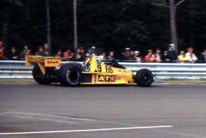 ATS HS1 1978 года 